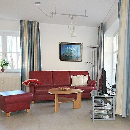 Apartmentvermittlung Mehr Als Meer Objekt 35 Apartment *