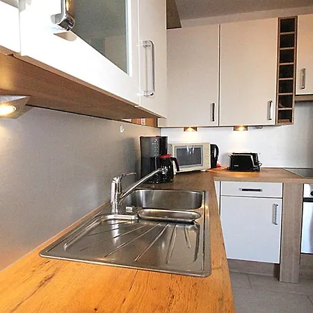 Apartment Apartmentvermittlung Mehr Als Meer Objekt 35 *